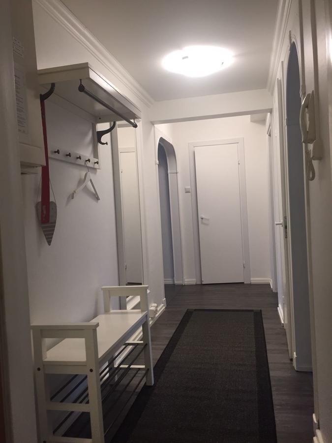City Apartment Snellmaninkatu 22 B, Ilmainen Kadunvarsipysaekoeinti Kuopio Eksteriør billede