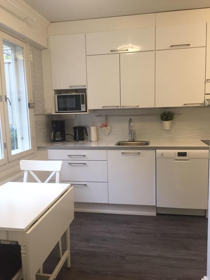 City Apartment Snellmaninkatu 22 B, Ilmainen Kadunvarsipysaekoeinti Kuopio Eksteriør billede